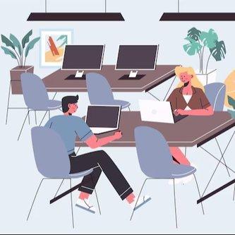 Coworking - 1/2 journée